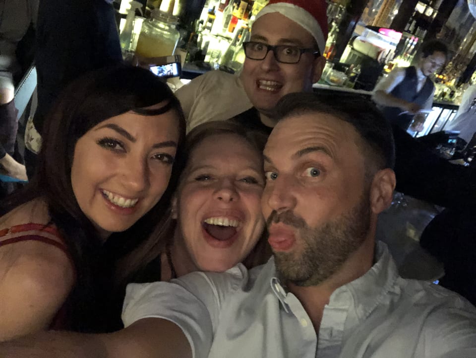 Another xmas party!