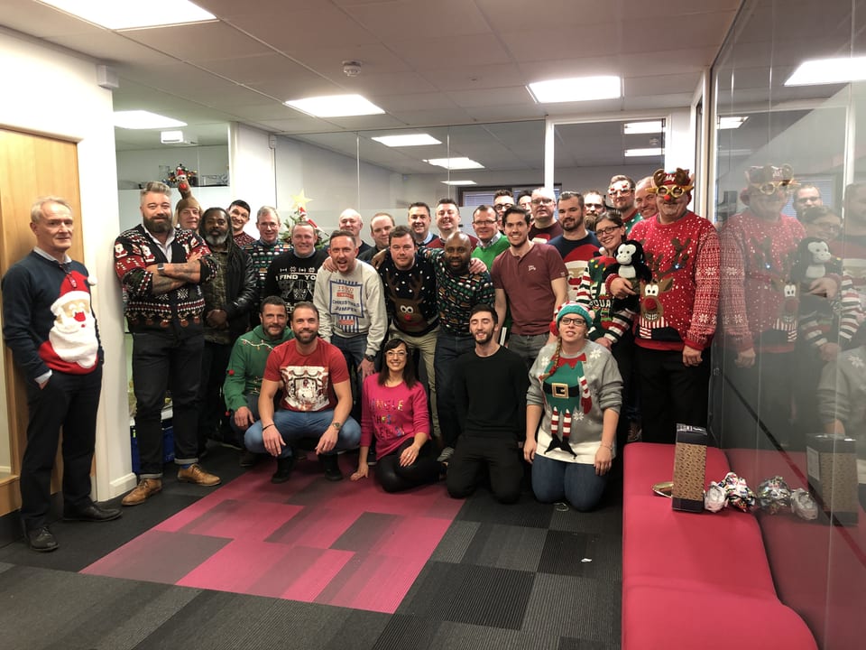 Xmas party
