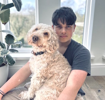 Harry and Ziggy